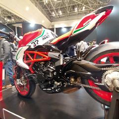 MV Agusta SC Edition - more